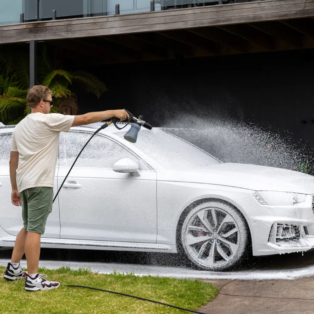 Waxit Recommended Pressure Washer Upgrade Kit - Karcher HD - Image 2