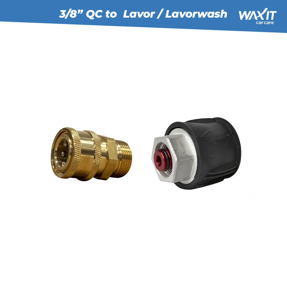 Waxit Short Gun Fitting Kit | Lavor / Lavorwash - Image 3