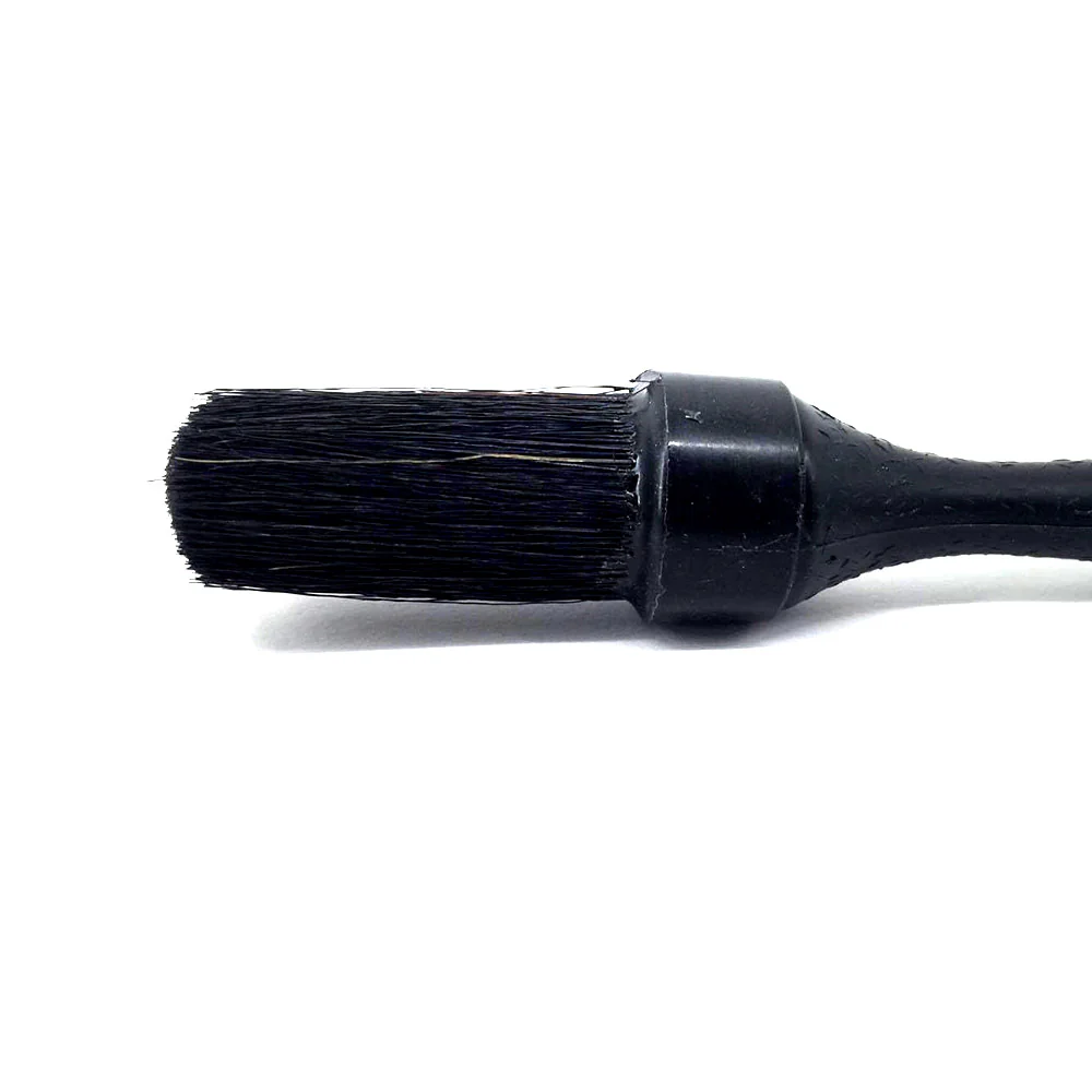 Wheel Woolies Plus Exterior & Interior Detailing Brush - Image 2